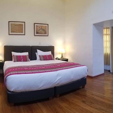 Lina'S Hotel Boutique Куско Екстер'єр фото
