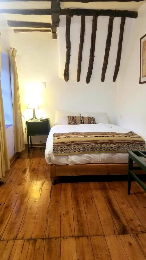 Lina'S Hotel Boutique Куско Екстер'єр фото