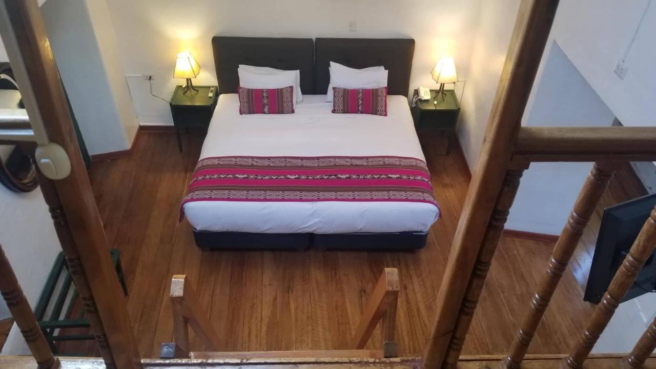 Lina'S Hotel Boutique Куско Екстер'єр фото