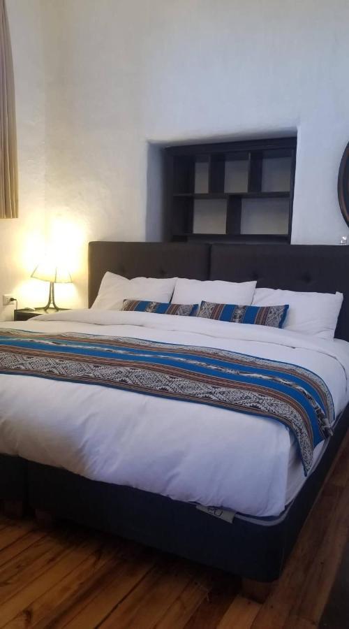 Lina'S Hotel Boutique Куско Екстер'єр фото