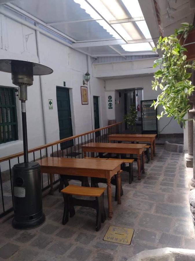 Lina'S Hotel Boutique Куско Екстер'єр фото