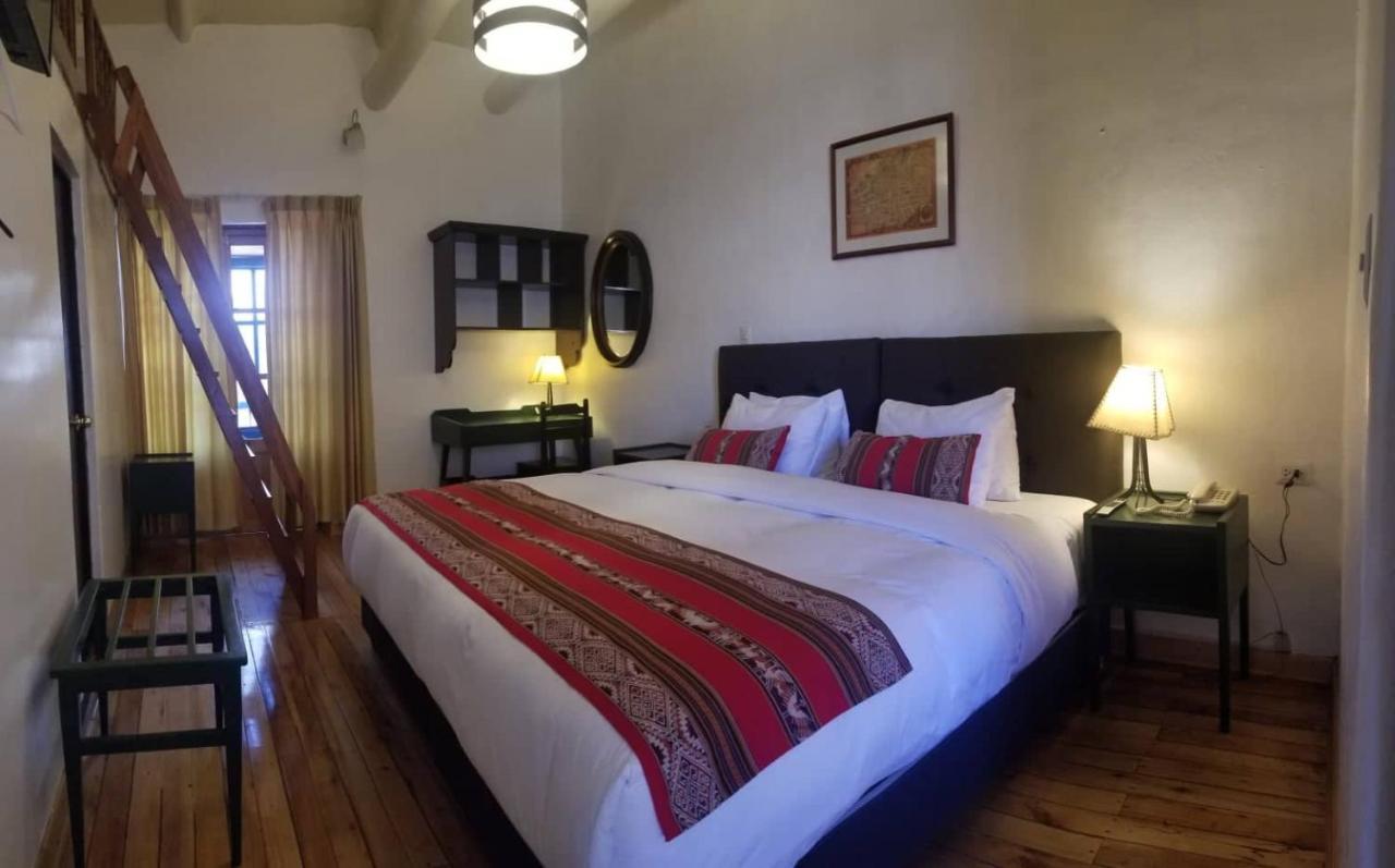 Lina'S Hotel Boutique Куско Екстер'єр фото