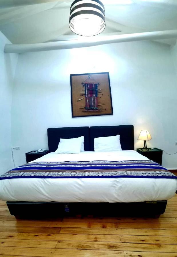 Lina'S Hotel Boutique Куско Екстер'єр фото