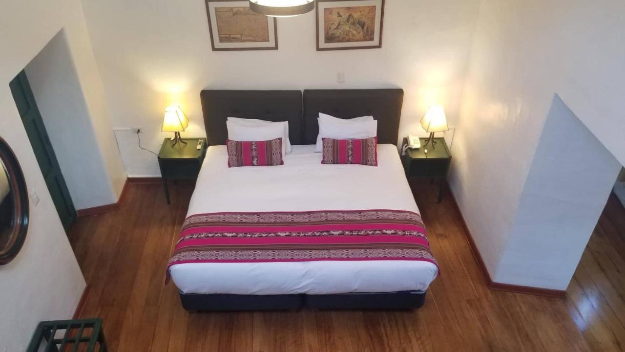 Lina'S Hotel Boutique Куско Екстер'єр фото