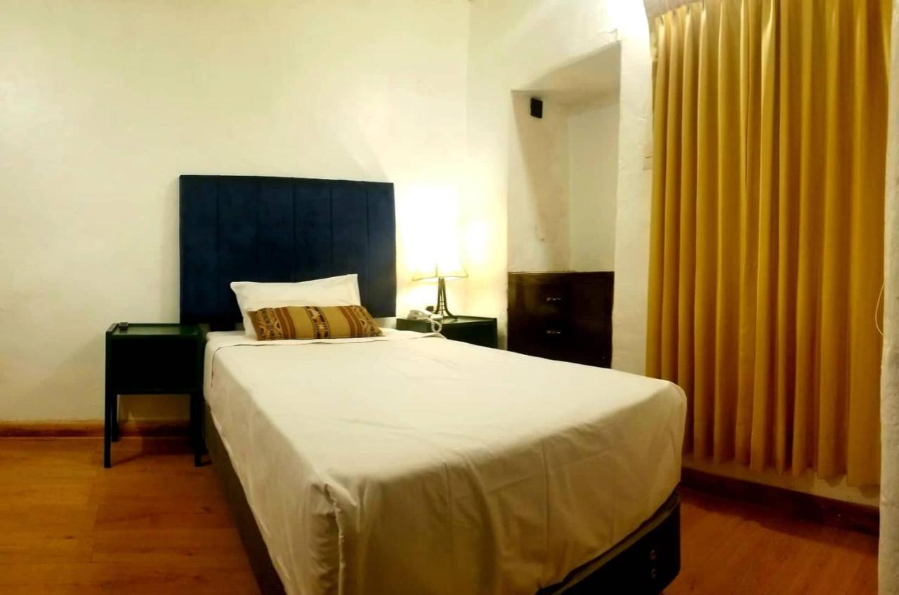 Lina'S Hotel Boutique Куско Екстер'єр фото